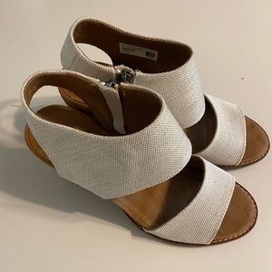 Tom’s Majorca Cutout Sandal